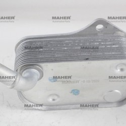 YAĞ SOĞUTUCUSU PASSAT / A4 01-05 ALT 2.0